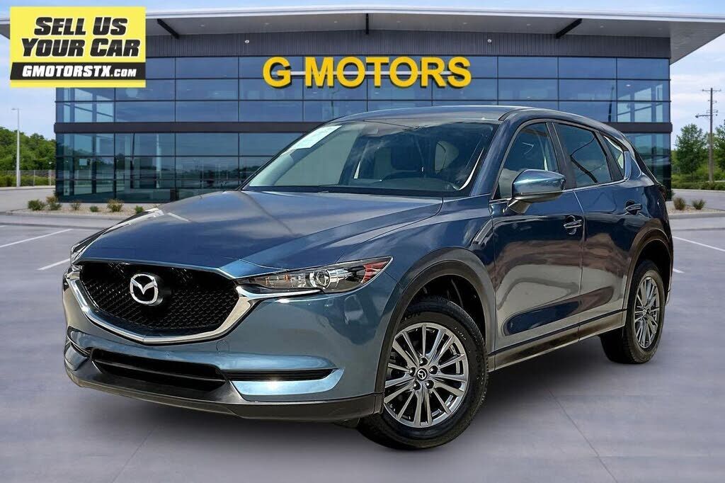 2017 MAZDA CX-5