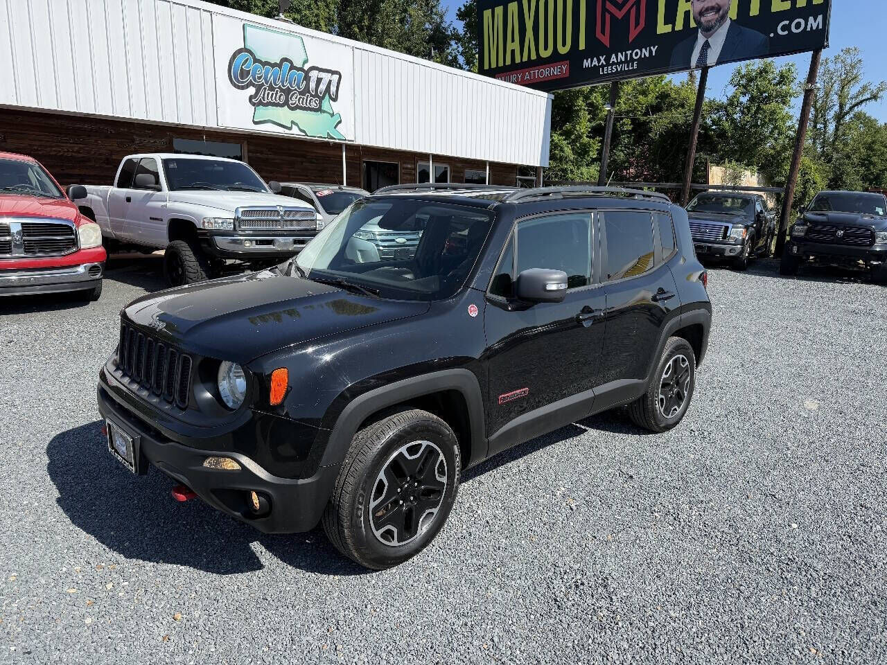 2016 JEEP Renegade
