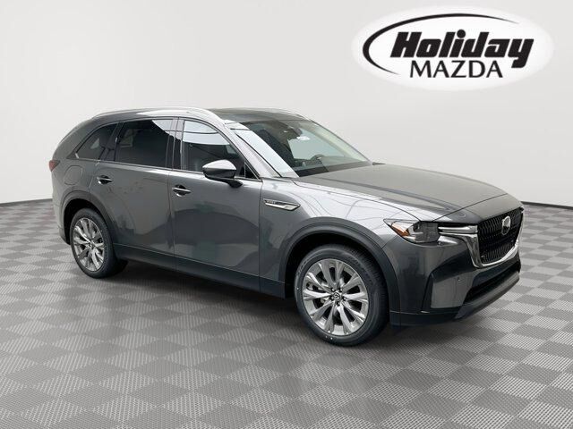 2026 MAZDA CX-90