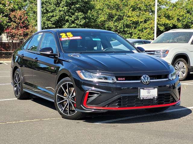 2025 VOLKSWAGEN Jetta GLI