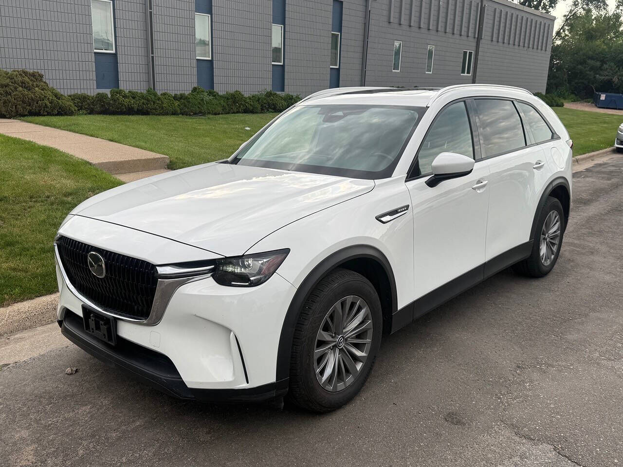 2024 MAZDA CX-90
