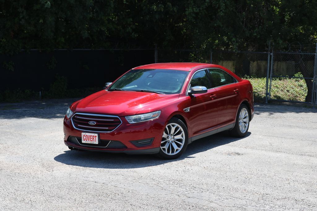 2018 FORD Taurus