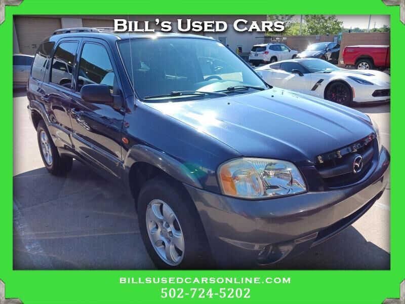 2004 MAZDA Tribute