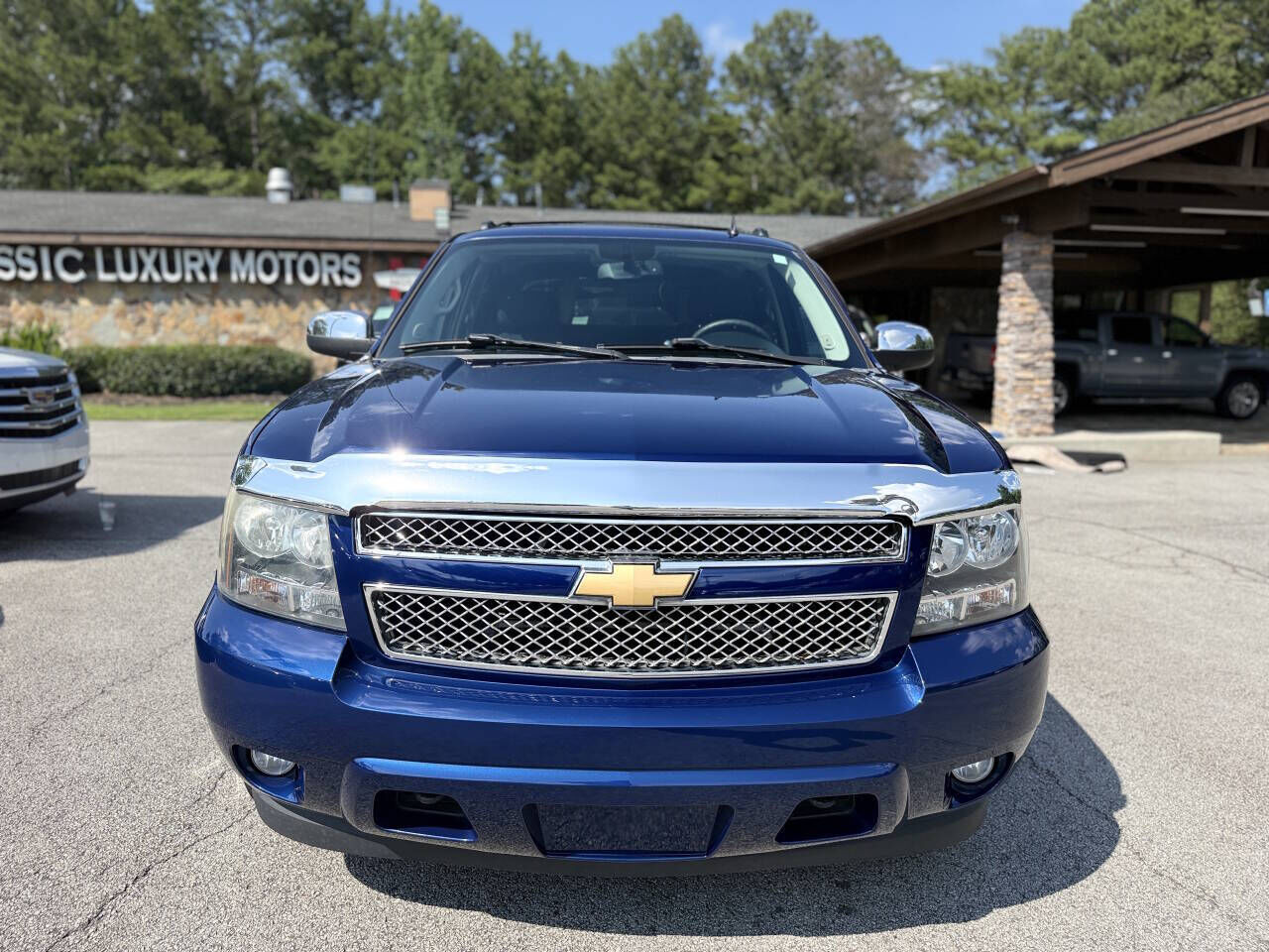 2013 CHEVROLET Avalanche