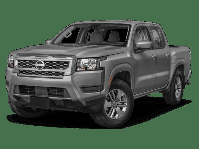 2026 NISSAN Frontier