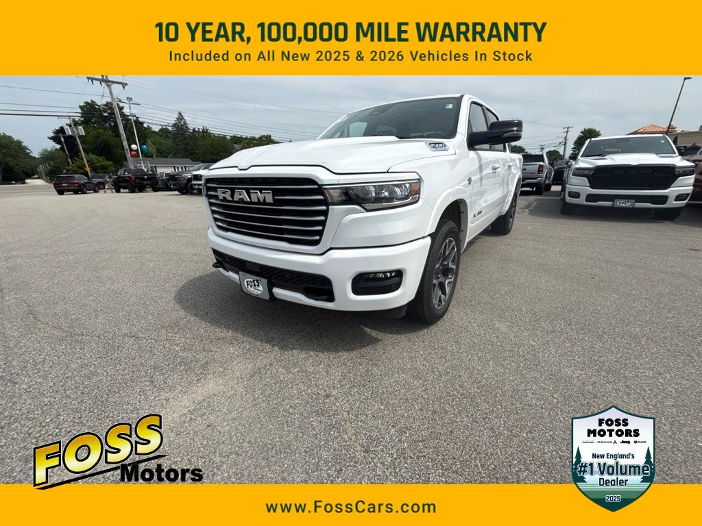 2026 RAM 1500