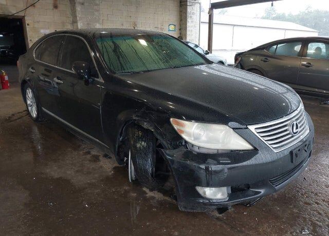 2011 LEXUS LS