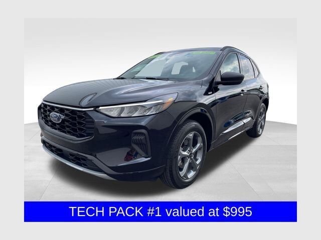 2024 FORD Escape