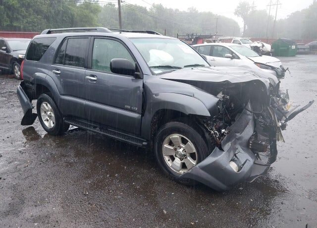2008 TOYOTA 4-Runner