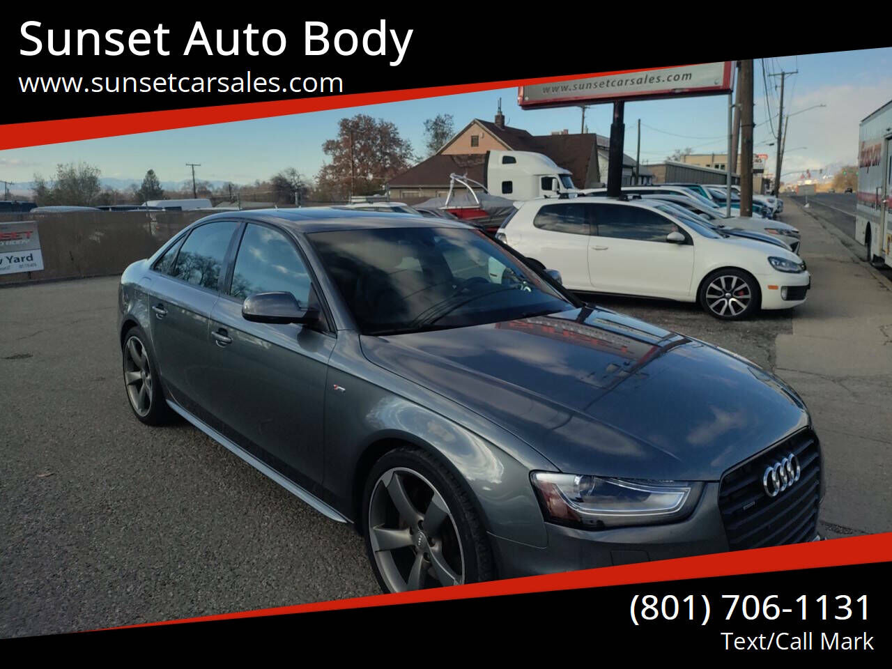 2015 AUDI A4