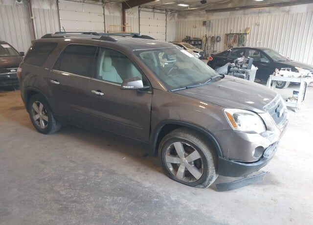 2011 GMC Acadia