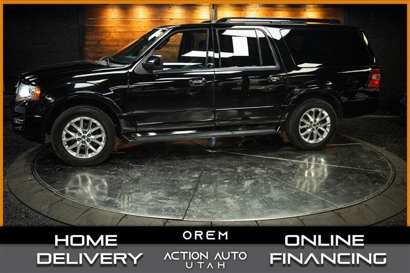 2017 FORD Expedition