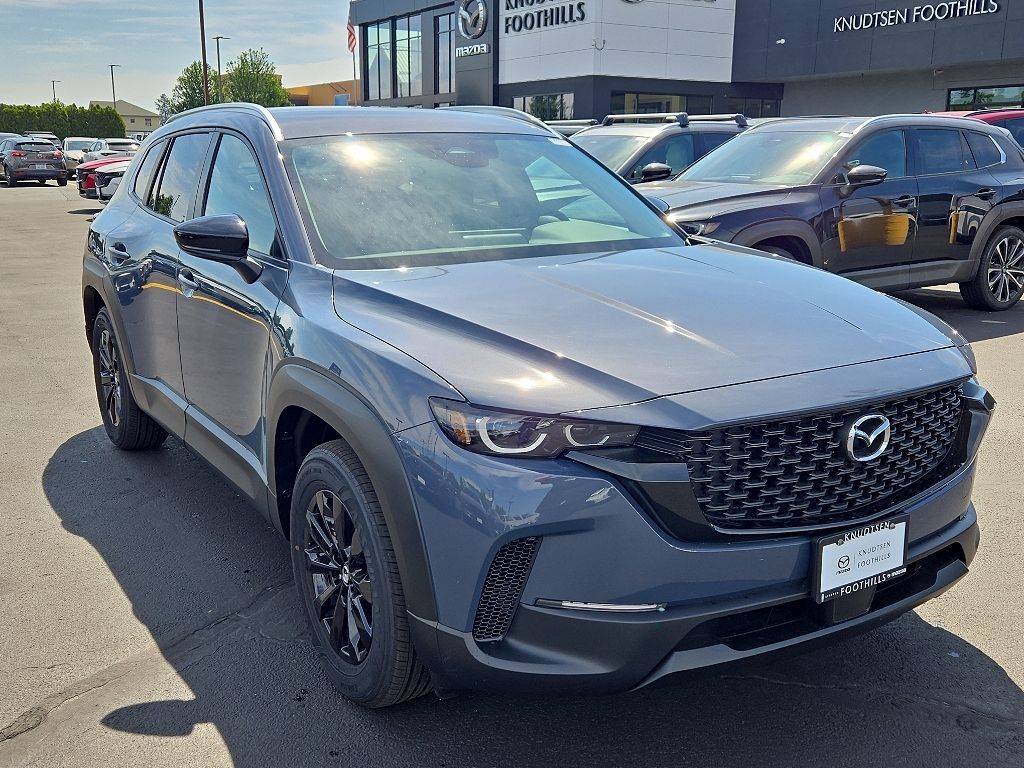 2026 MAZDA CX-50