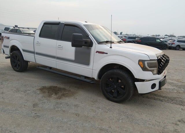2012 FORD F-150