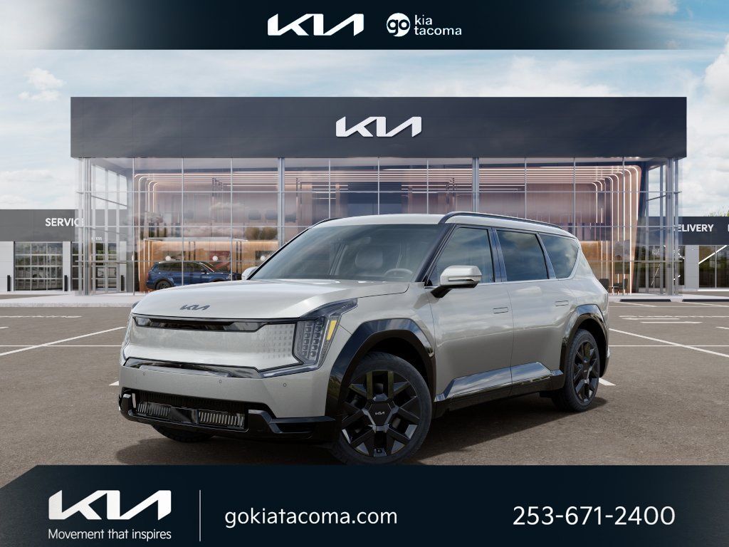 2026 KIA EV9