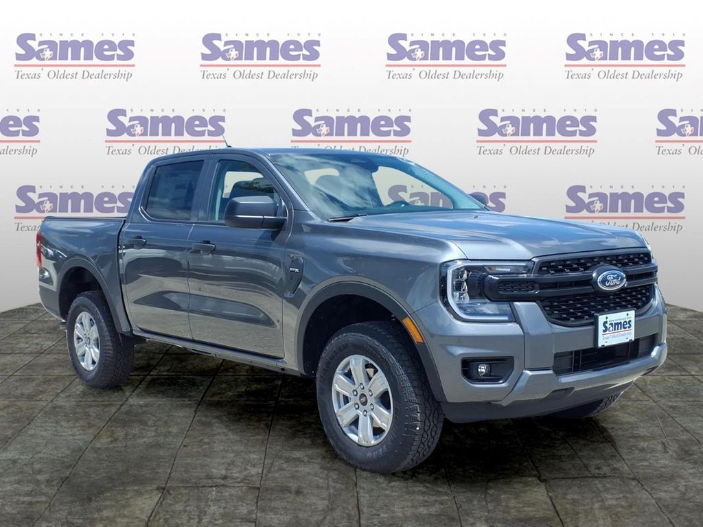 2026 FORD Ranger