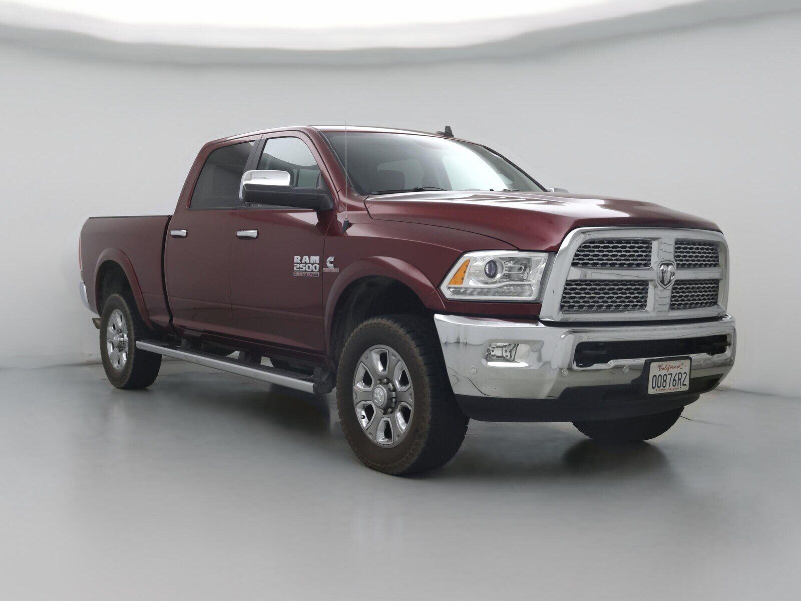 2018 RAM 2500