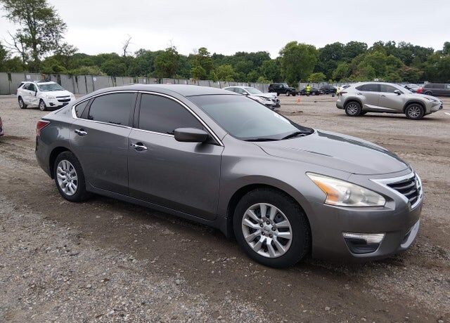 2015 NISSAN Altima