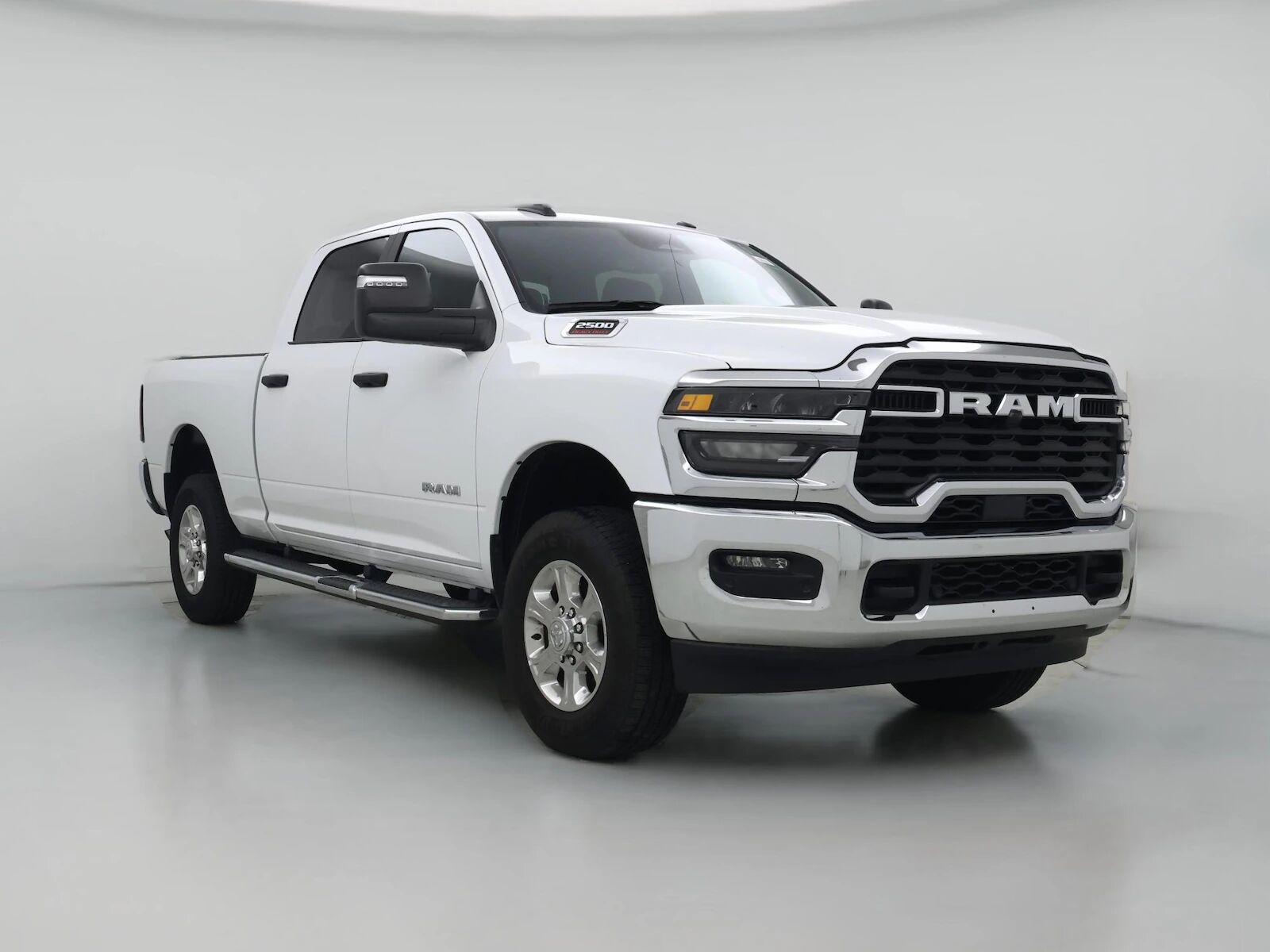 2025 RAM 2500