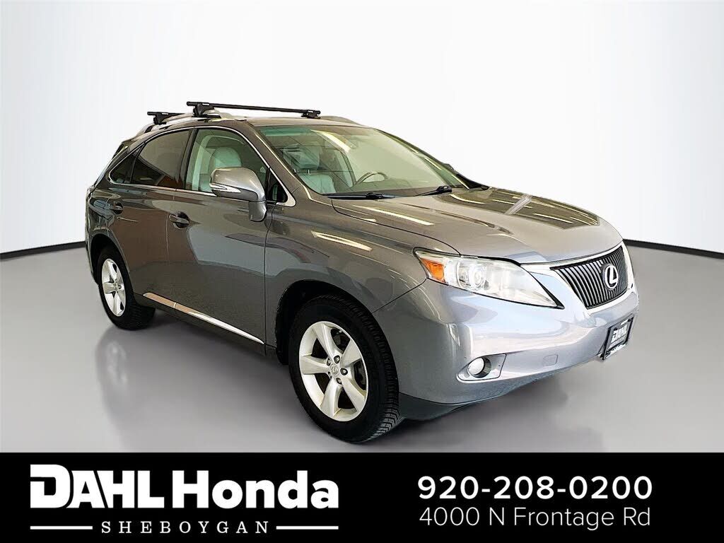 2012 LEXUS RX