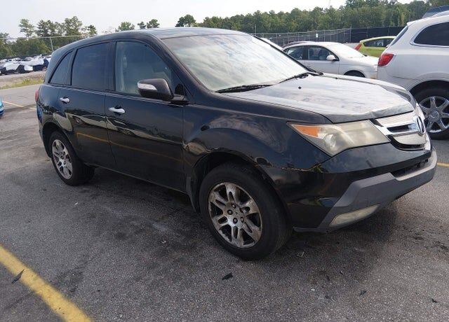 2009 ACURA MDX