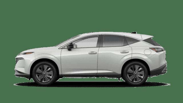 2026 NISSAN Murano