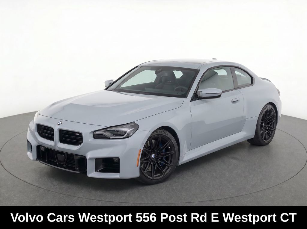 2025 BMW M2