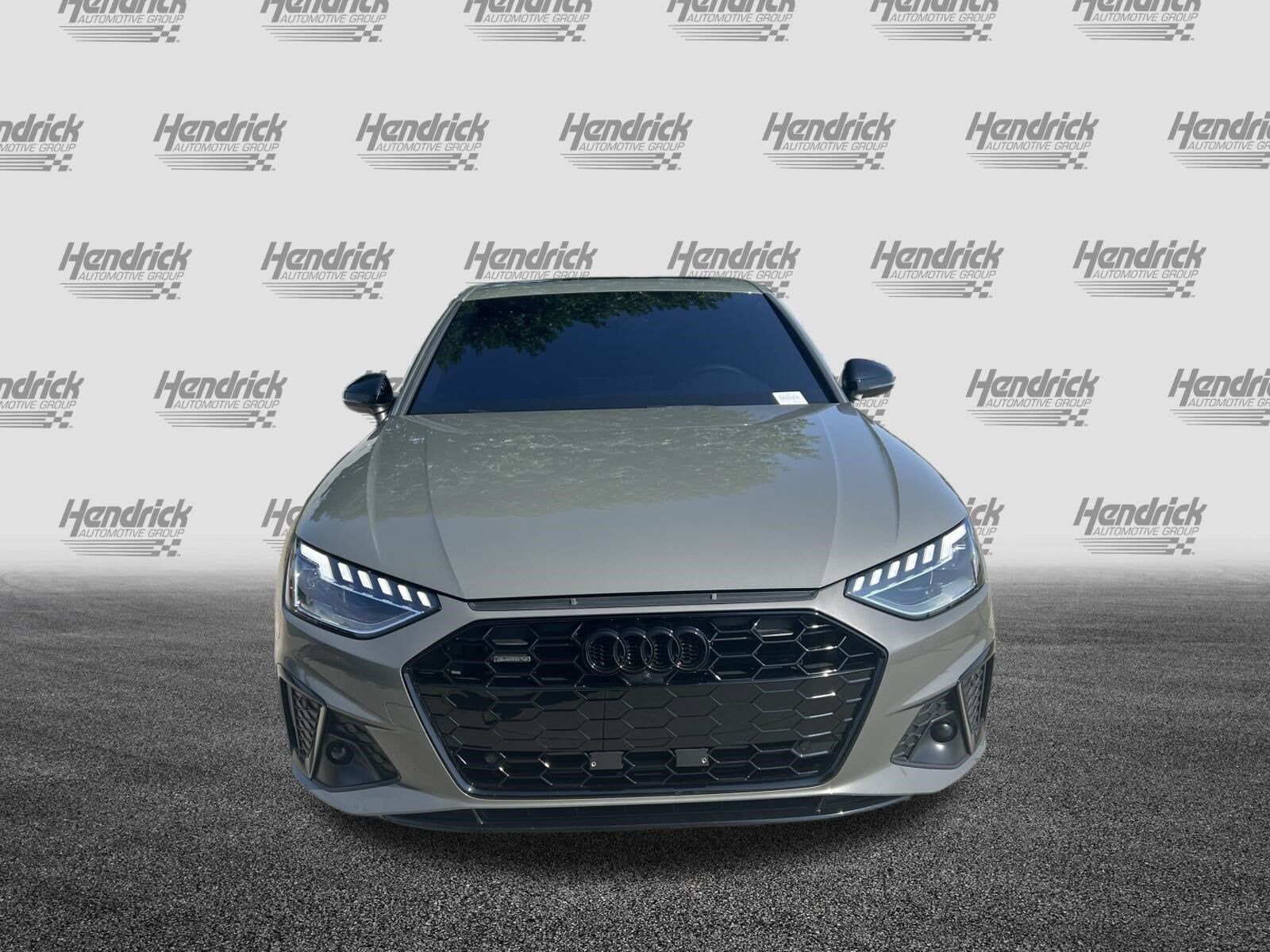 2023 Audi A4