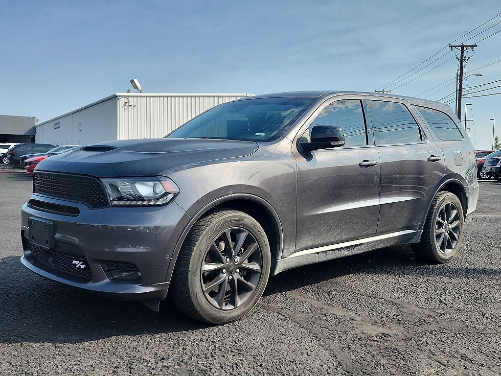 2018 DODGE Durango