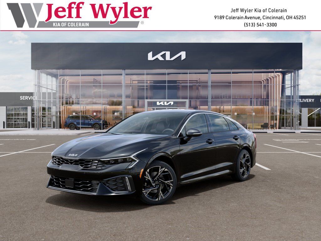 2026 KIA K5