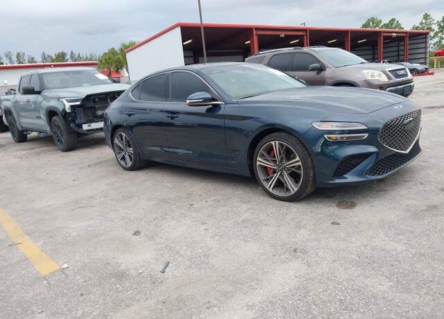 2024 GENESIS G70