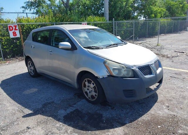 2009 PONTIAC Vibe