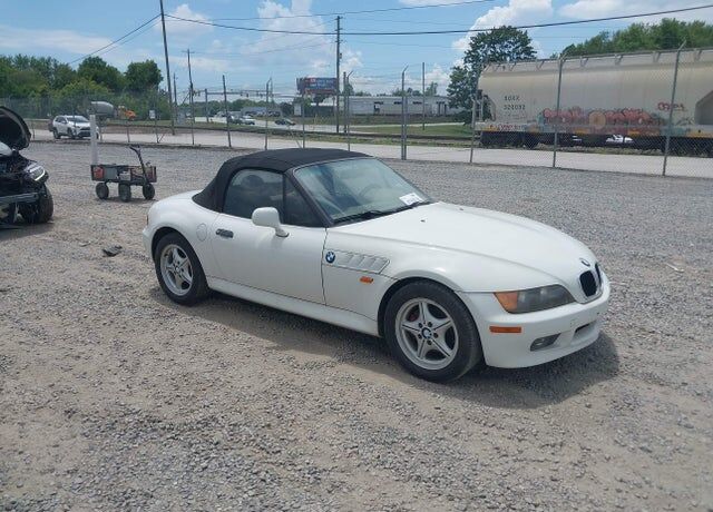1997 BMW Z3