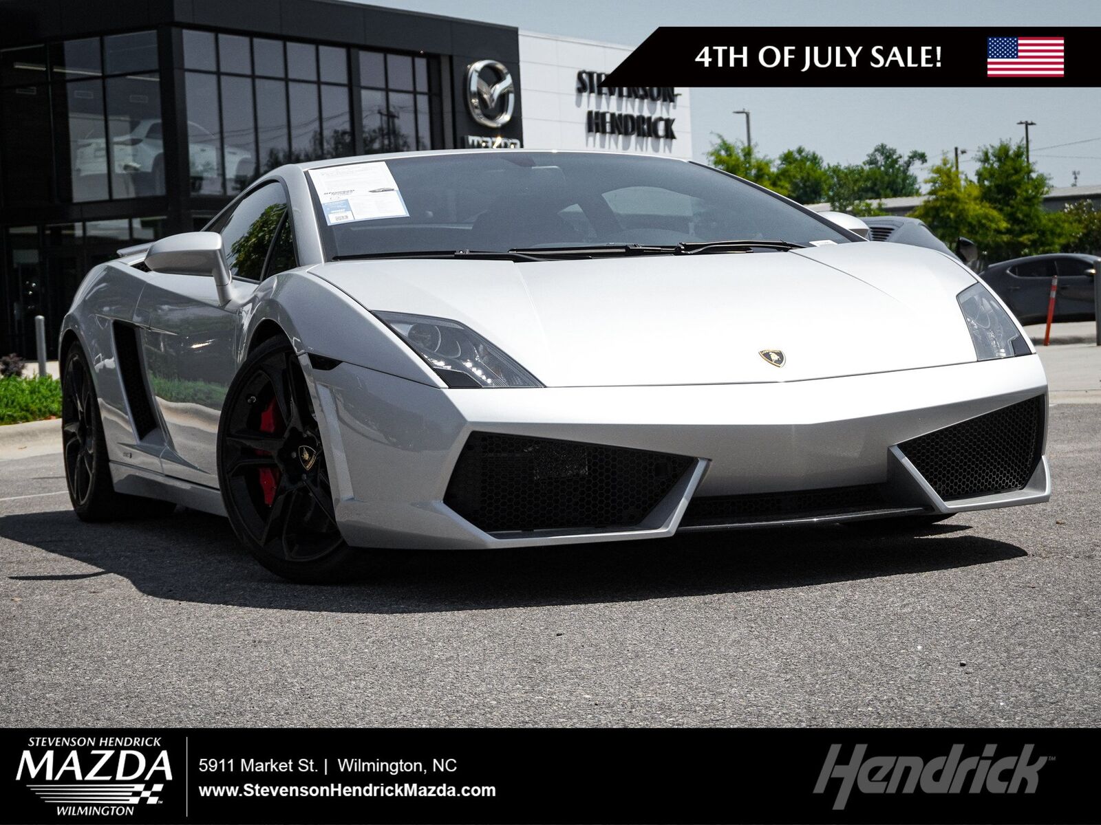 2009 LAMBORGHINI Gallardo