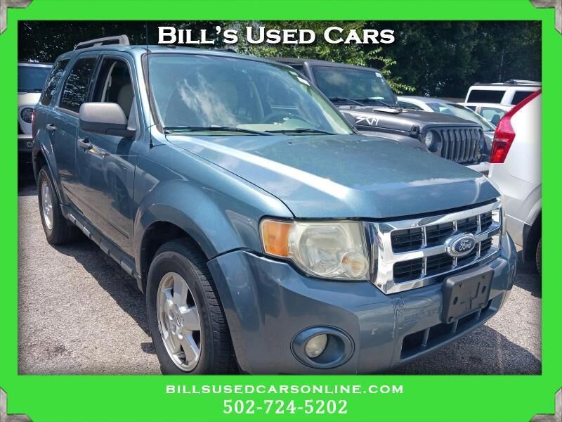 2010 FORD Escape