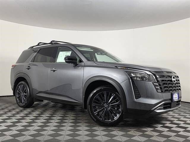 2026 NISSAN Pathfinder
