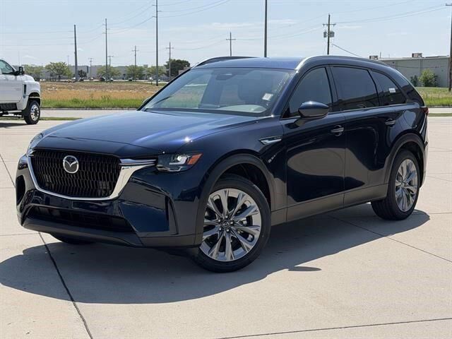 2026 MAZDA CX-90