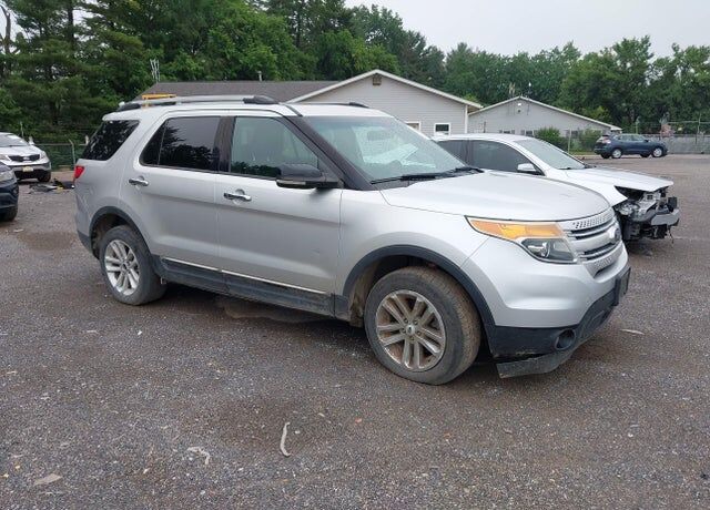 2012 FORD Explorer