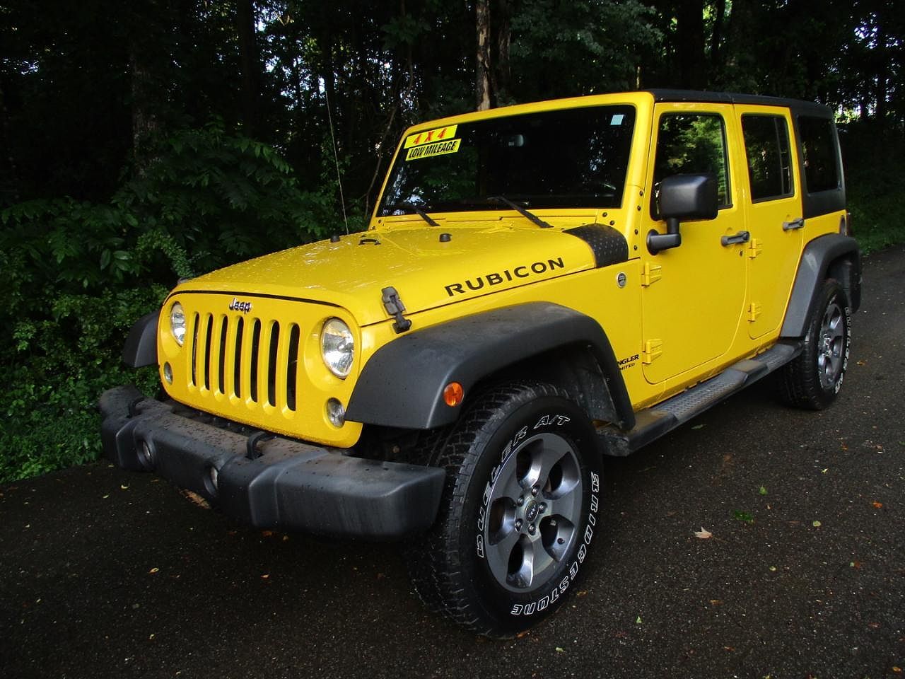 2015 JEEP Wrangler