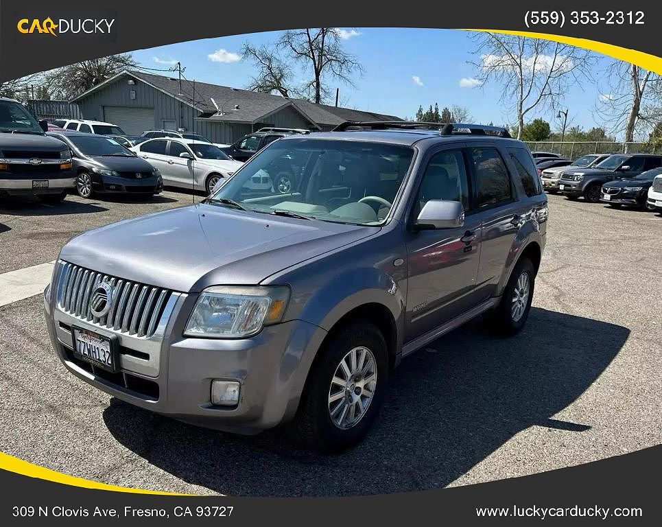 2008 MERCURY Mariner