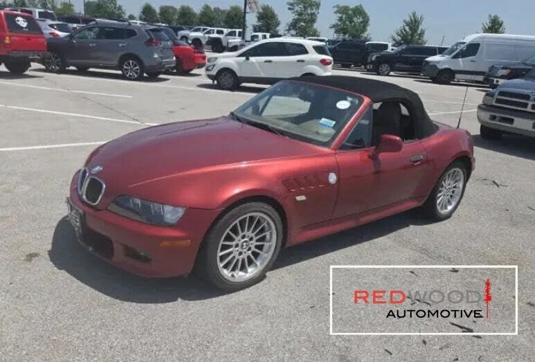 2001 BMW Z3