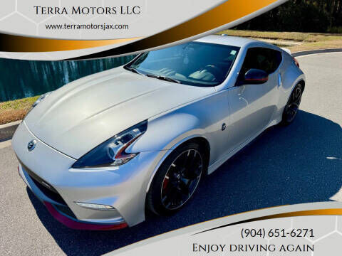 2017 NISSAN 370Z