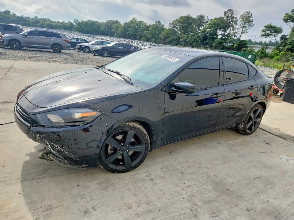 2016 DODGE Dart