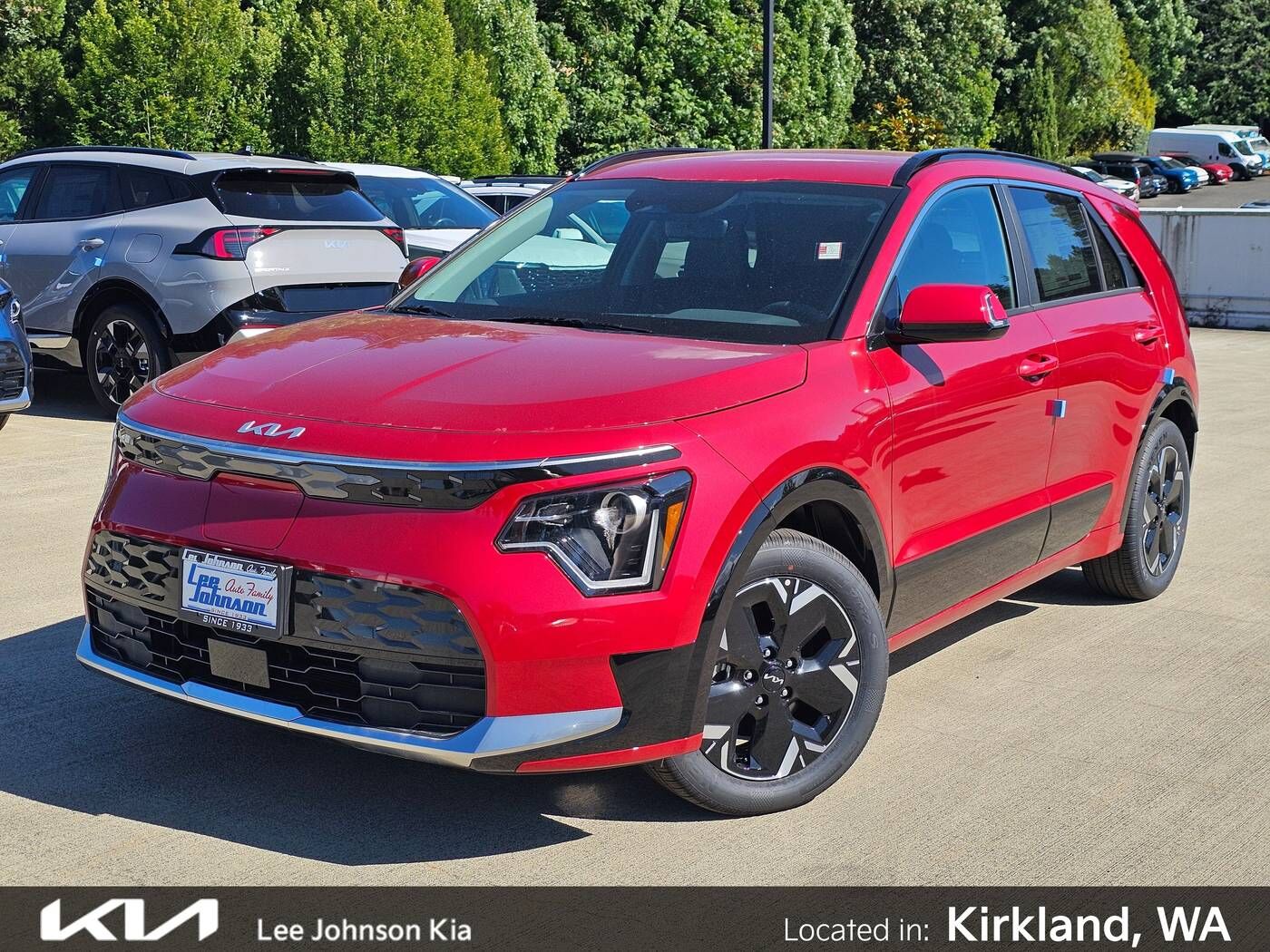 2026 KIA Niro