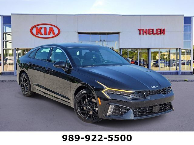 2026 KIA K5