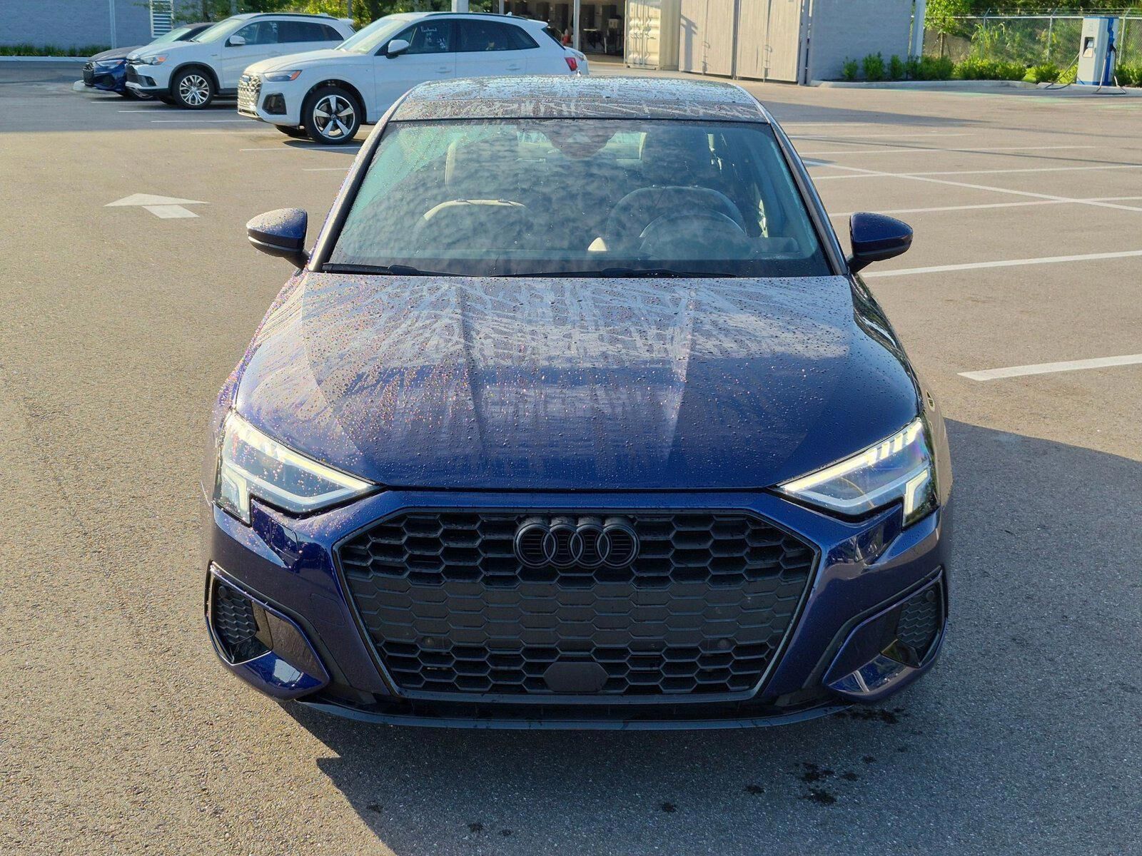 2023 Audi A3