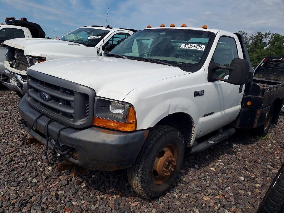 2000 FORD F-350