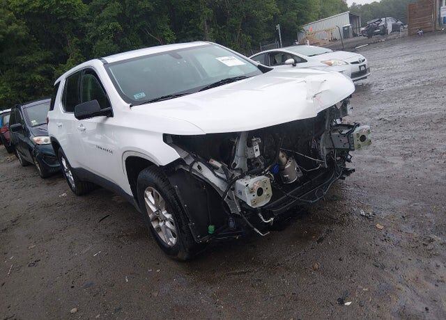 2019 CHEVROLET Traverse