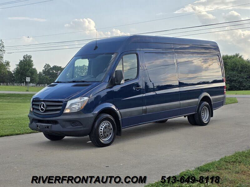 2017 MERCEDES-BENZ Sprinter