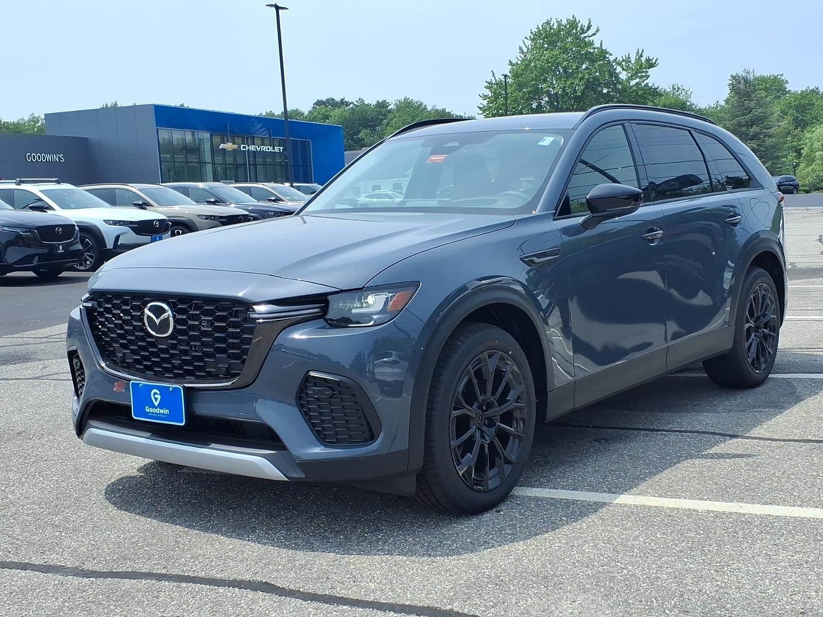 2026 MAZDA CX-70